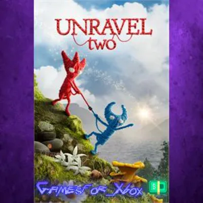 Unravel Two XBOX