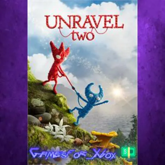 Unravel Two XBOX