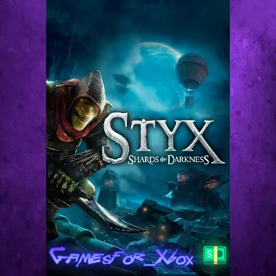 ☀️Styx Shards of Darkness XBOX