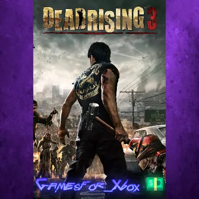☀️Dead Rising 3 Apocalypse Edition XBOX