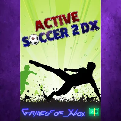 ☀️Active Soccer 2 DX XBOX