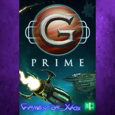 ☀️G Prime Into The Rain XBOX