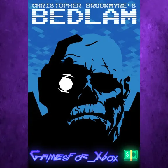 Bedlam - The Game By Christopher Brookmyre XBOX