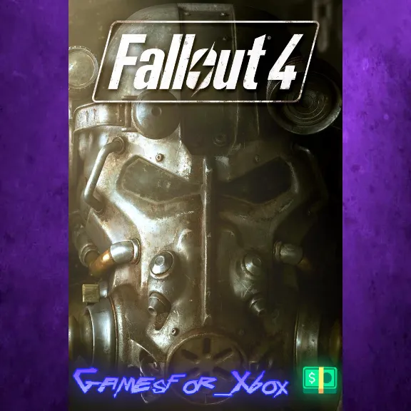 ☀️Fallout 4 XBOX