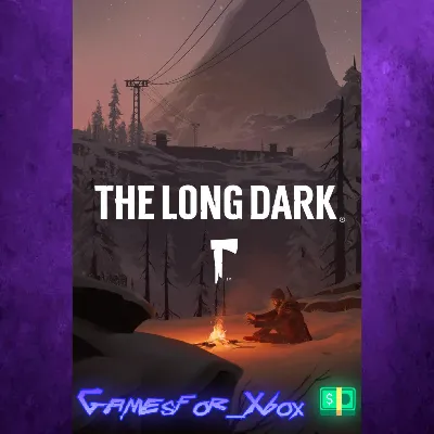 ☀️The Long Dark XBOX