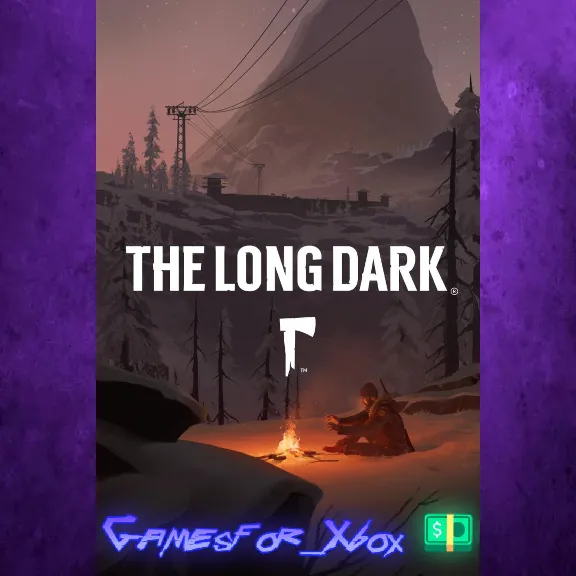 ☀️The Long Dark XBOX