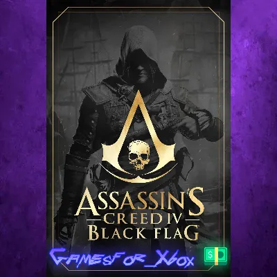 ☀️Assassin’s Creed IV Black Flag XBOX