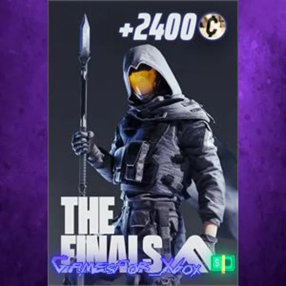 ☀️THE FINALS - Metro Drifter Set XBOX