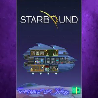 ☀️Starbound XBOX