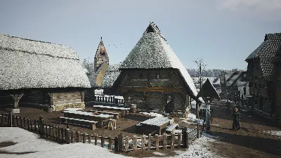 Manor Lords STEAM АВТО RU/UA/KZ/СНГ
