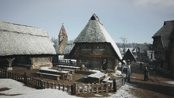 Manor Lords STEAM АВТО RU/UA/KZ/СНГ