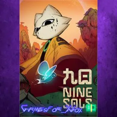 ☀️Nine Sols XBOX