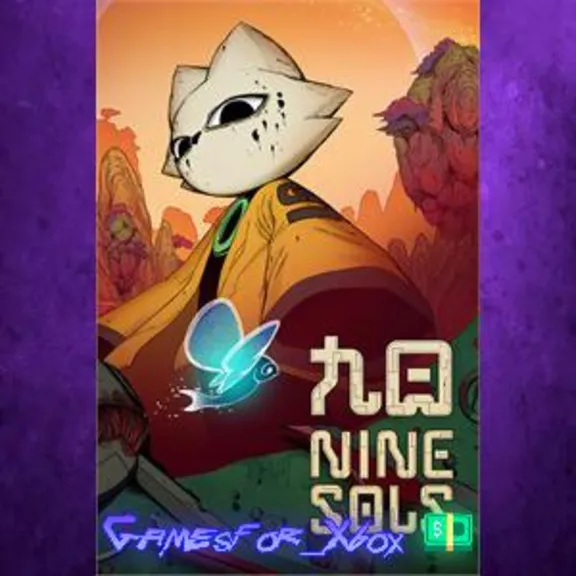 ☀️Nine Sols XBOX