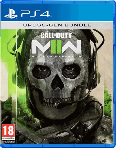 Call of Duty: Modern Warfare II+NBA 2K23+10 Игр USA PS4/PS5✅Активация🔥
