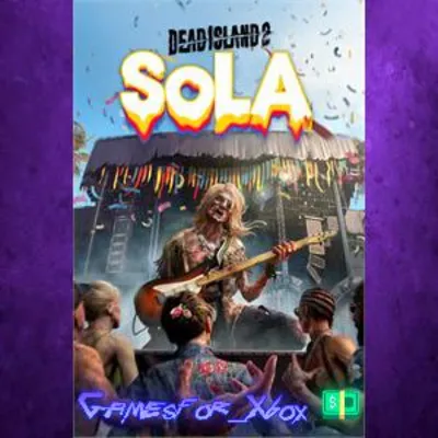 ☀️Dead Island 2 - SoLA XBOX DLC