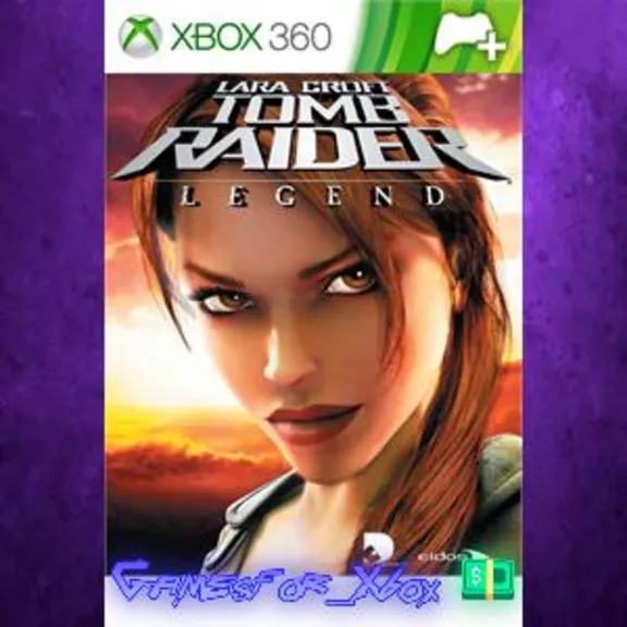 ☀️Tomb Raider Anniversary - Episodes 3 & 4 XBOX DLC