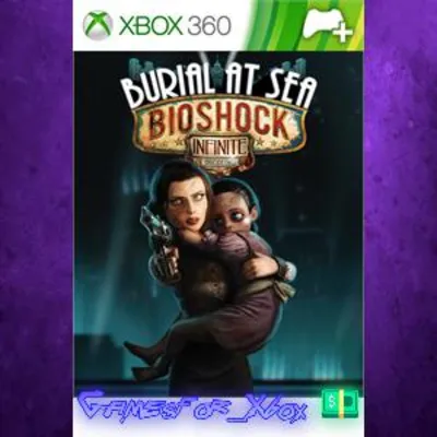 Columbia’s Finest Pack XBOX DLC