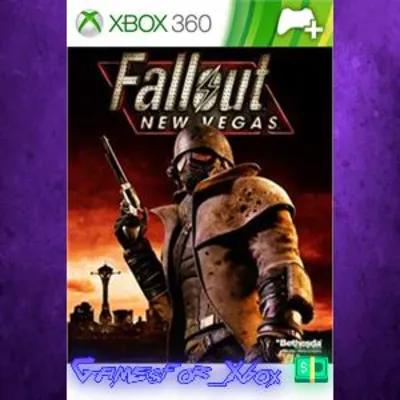 ☀️Fallout New Vegas - Gun Runners Arsenal English XBOX DLC