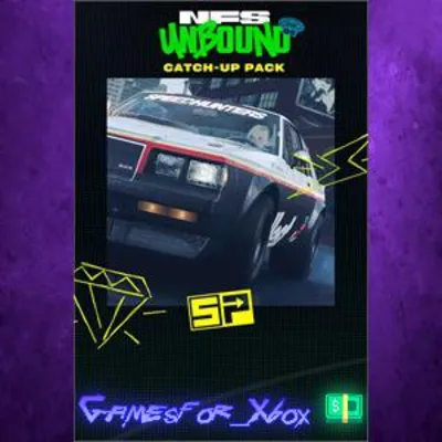 Need for Speed Unbound - Vol.5 Catch-Up Pack XBOX DLC