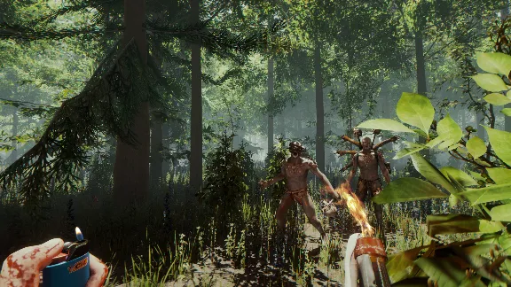 The Forest (Steam Gift Россия)