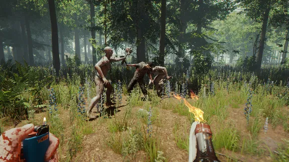 The Forest (Steam Gift Россия)
