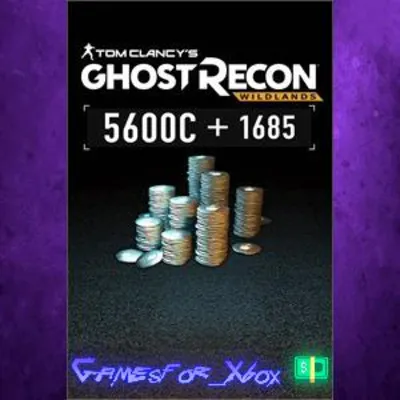 ☀️Tom Clancy’s Ghost Recon Wildlands - Large Pack 7285 GR Credits XBOX DLC