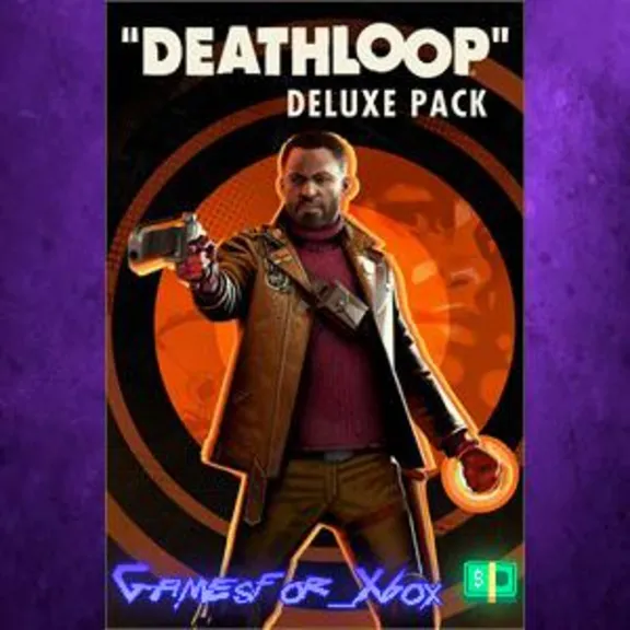 ☀️DEATHLOOP Deluxe Pack XBOX DLC