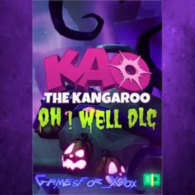 ☀️Kao the Kangaroo Oh! Well DLC XBOX DLC