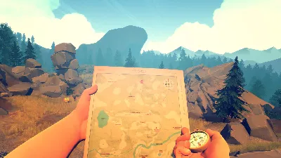 Firewatch АВТОДОСТАВКА STEAM GLOBAL МГНОВЕННО ЛИЦЕНЗИЯ
