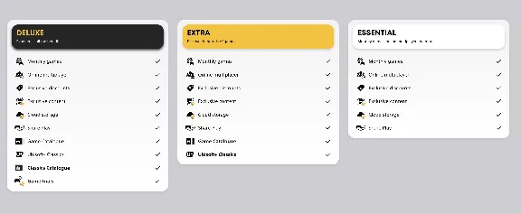 PS PLUS DELUXE EXTRA ESSENTIAL EA PLAY 1-12М ТУРЦИЯ