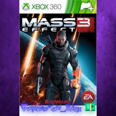Mass Effect 3 From Ashes XBOX DLC