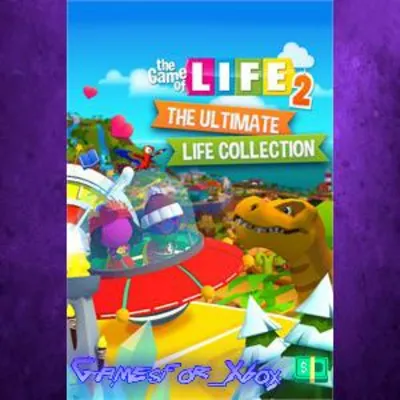 ☀️The Game of Life 2 - Ultimate Life Collection XBOX DLC