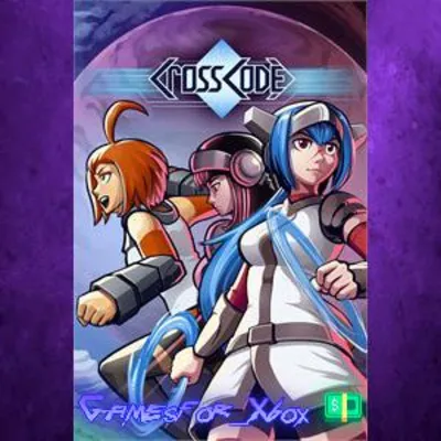 ☀️CrossCode Manlea Skin XBOX DLC