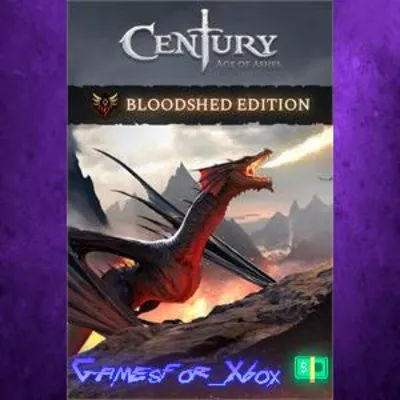 Century - Bloodshed Pack XBOX DLC