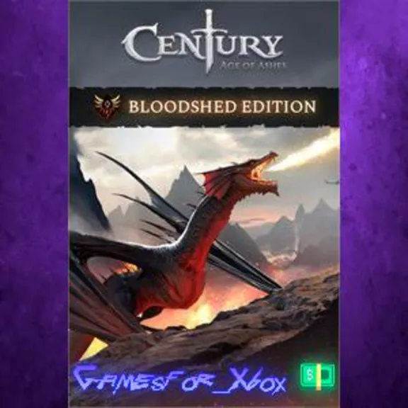 Century - Bloodshed Pack XBOX DLC