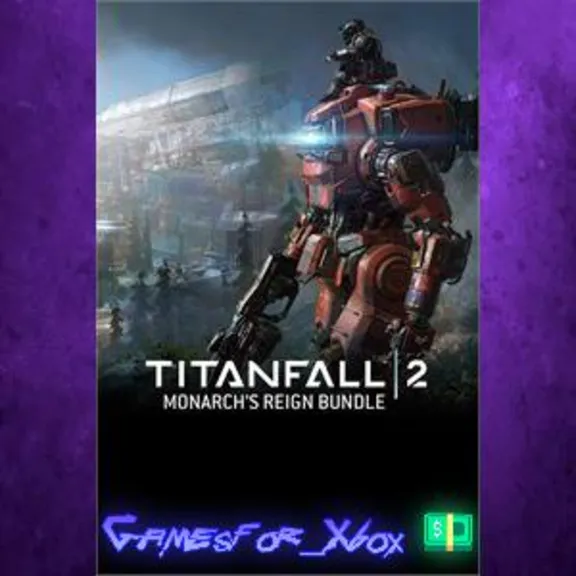 Titanfall 2 Monarch’s Reign Bundle XBOX DLC
