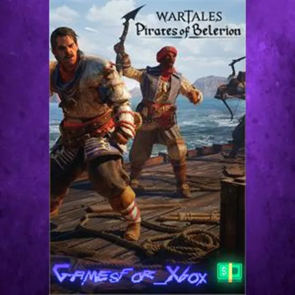 ☀️Wartales - Pirates of Belerion XBOX DLC