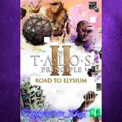 The Talos Principle 2 - Road to Elysium Pack XBOX DLC