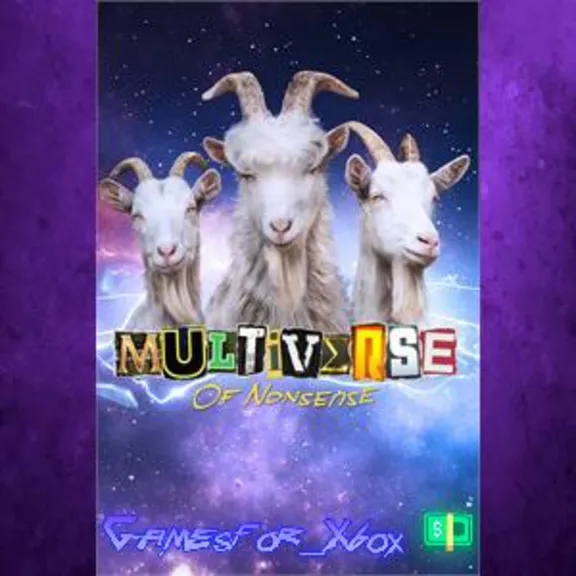 Goat Simulator 3 - Multiverse of Nonsense Xbox One Edition XBOX DLC