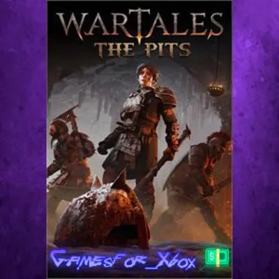 ☀️Wartales - The Pits XBOX DLC
