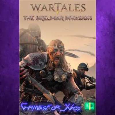 Wartales - The Skelmar Invasion XBOX DLC