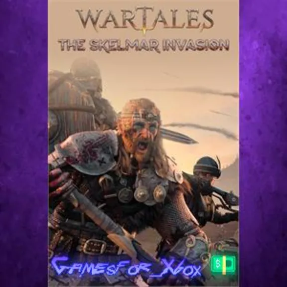Wartales - The Skelmar Invasion XBOX DLC