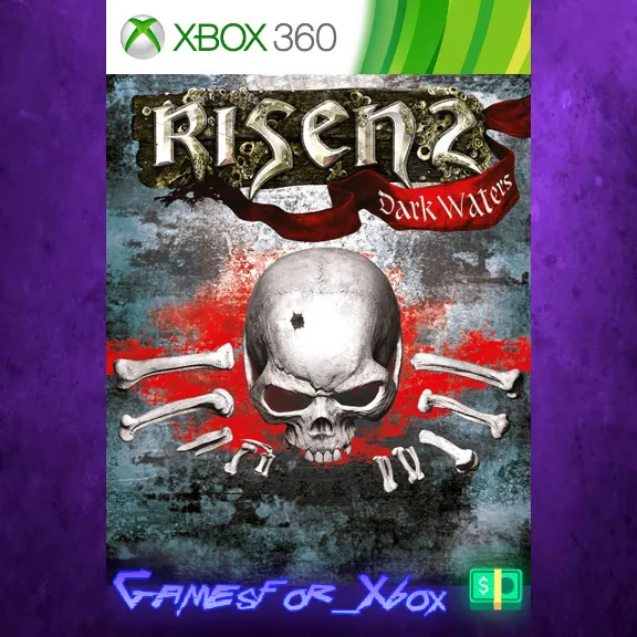 ☀️Risen 2 Dark Waters XBOX