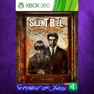 ☀️Silent Hill Homecoming XBOX