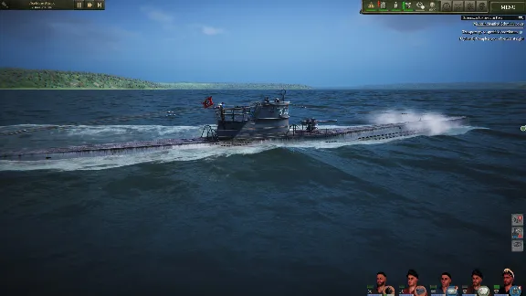 UBOAT STEAM АВТО RU/UA/KZ/СНГ