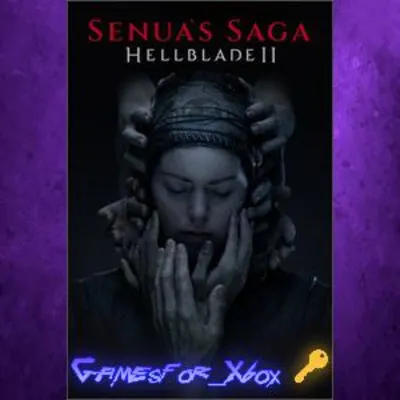 Senua’s Saga Hellblade II XBOX Ключ