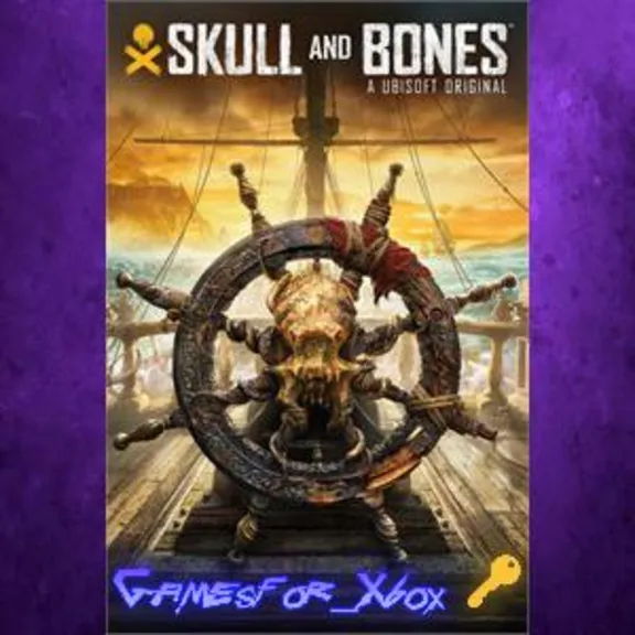 Skull and Bones XBOX Ключ