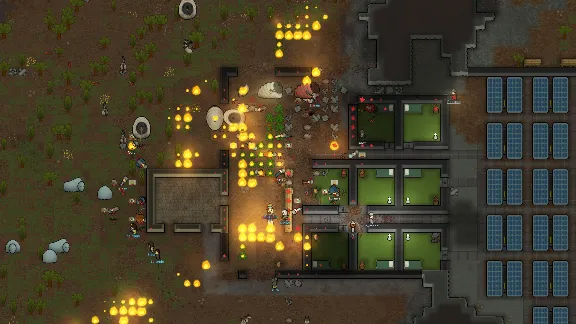 RimWorld АВТОДОСТАВКА STEAM GLOBAL МГНОВЕННО ЛИЦЕНЗИЯ
