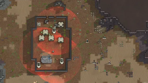 RimWorld - Royalty 💎 DLC STEAM GIFT RU