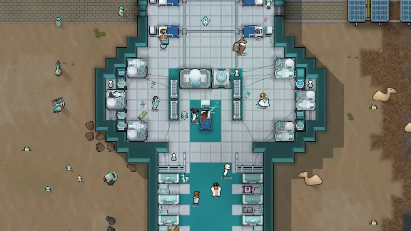 RimWorld - Biotech АВТОДОСТАВКА STEAM РОССИЯ